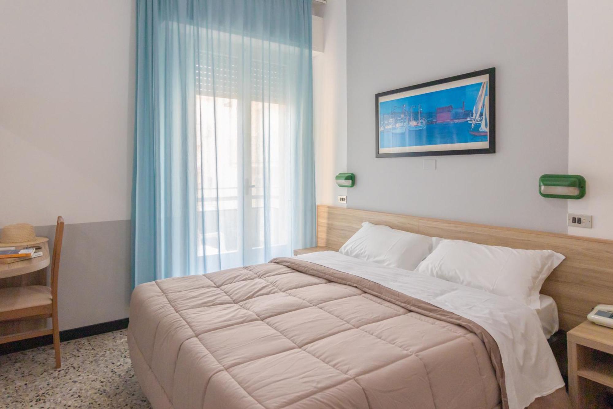 Abc Hotel Rimini Kültér fotó