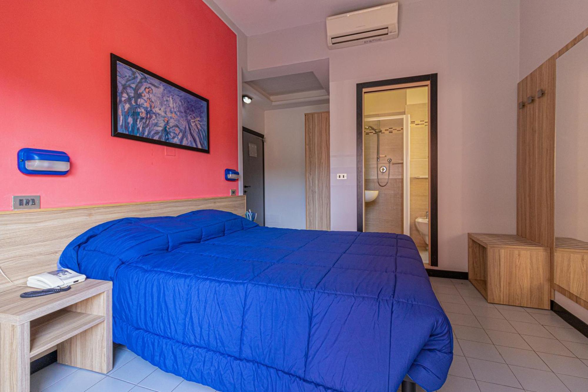 Abc Hotel Rimini Kültér fotó