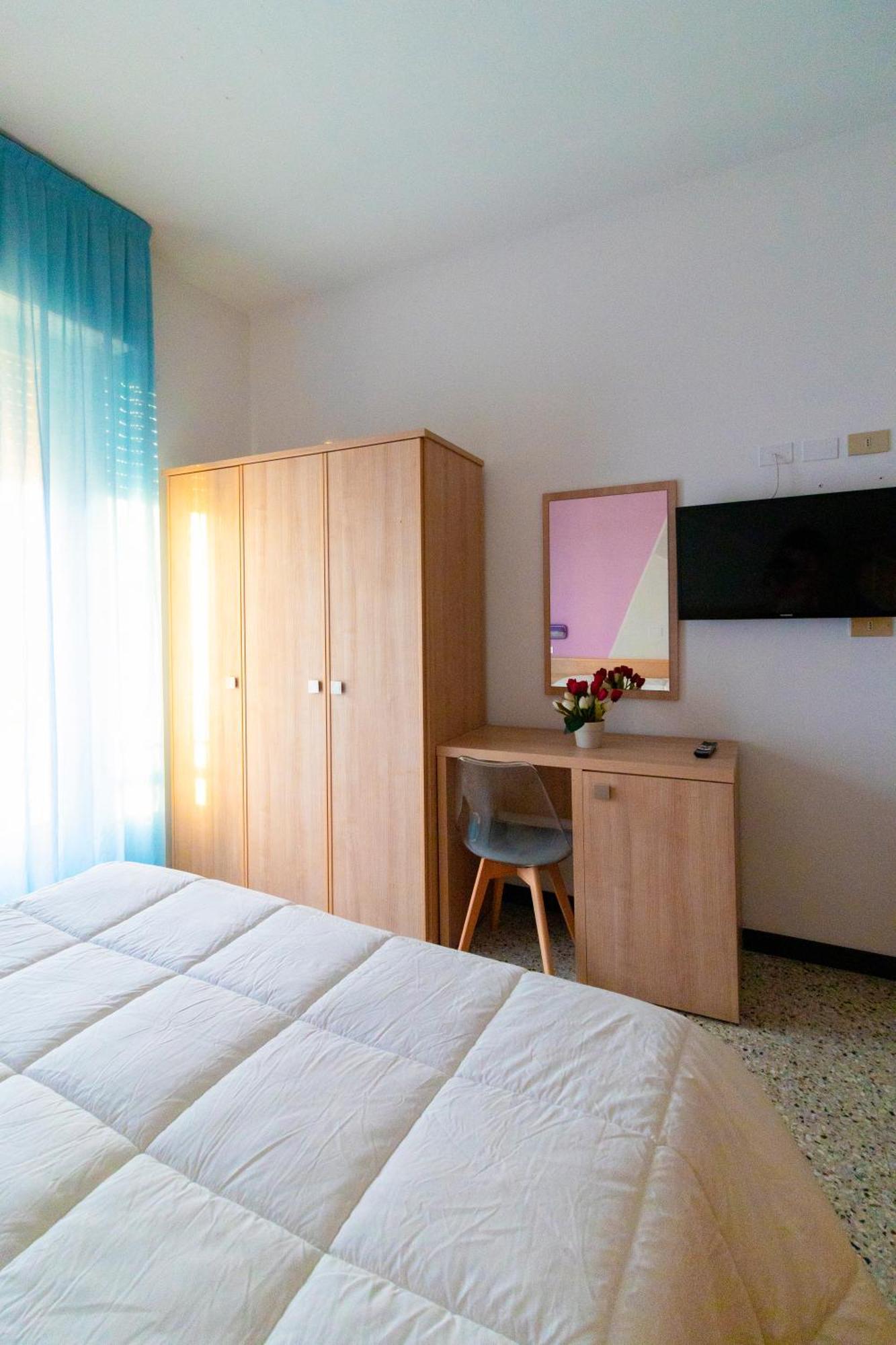 Abc Hotel Rimini Kültér fotó