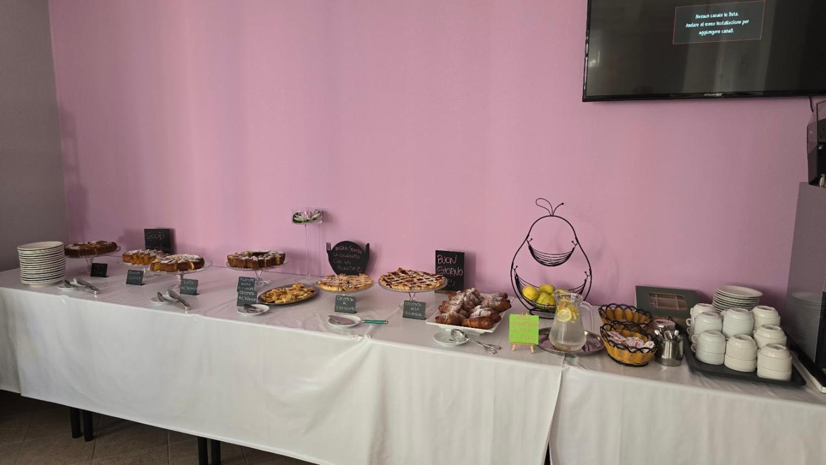 Abc Hotel Rimini Kültér fotó