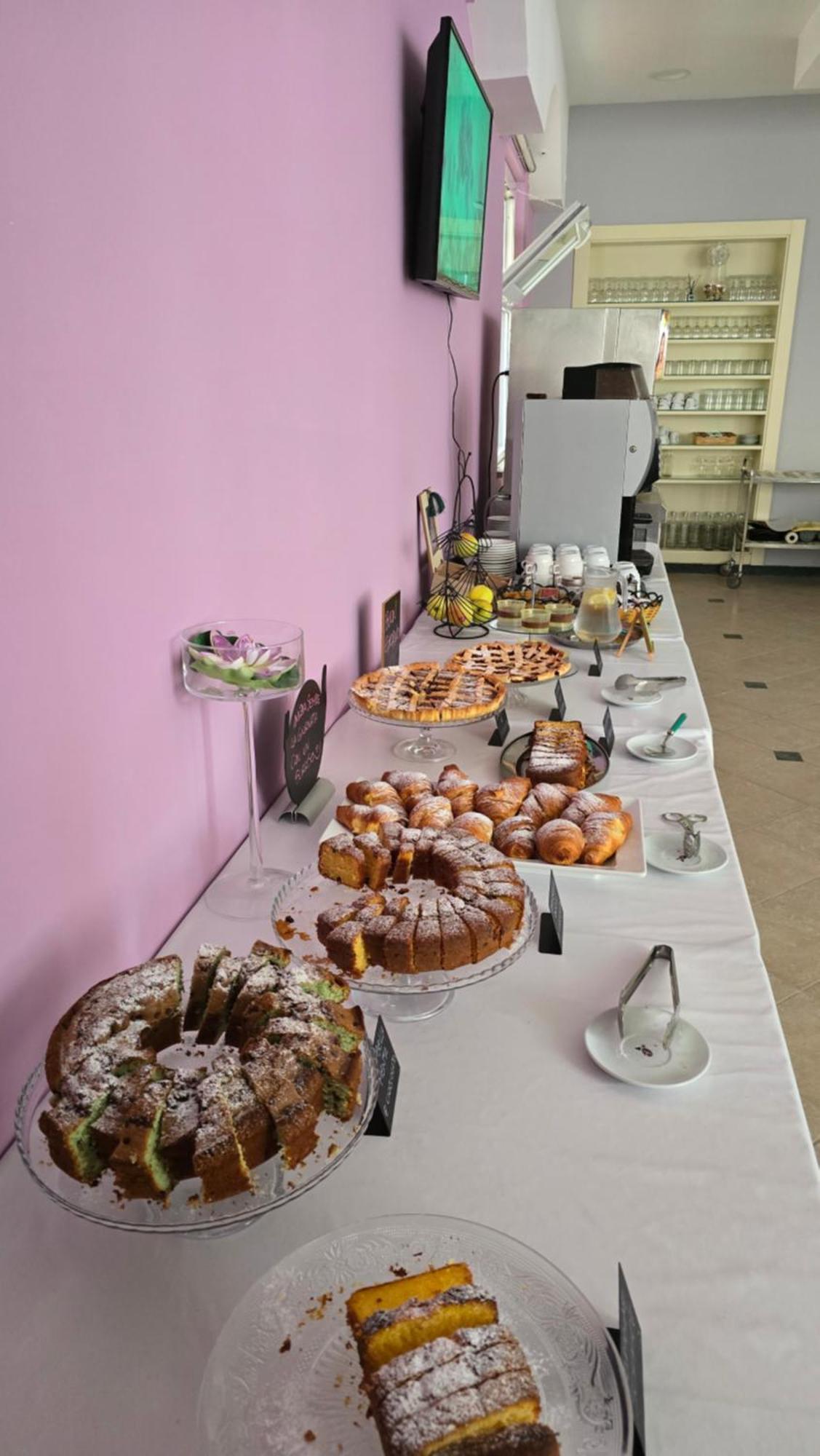 Abc Hotel Rimini Kültér fotó