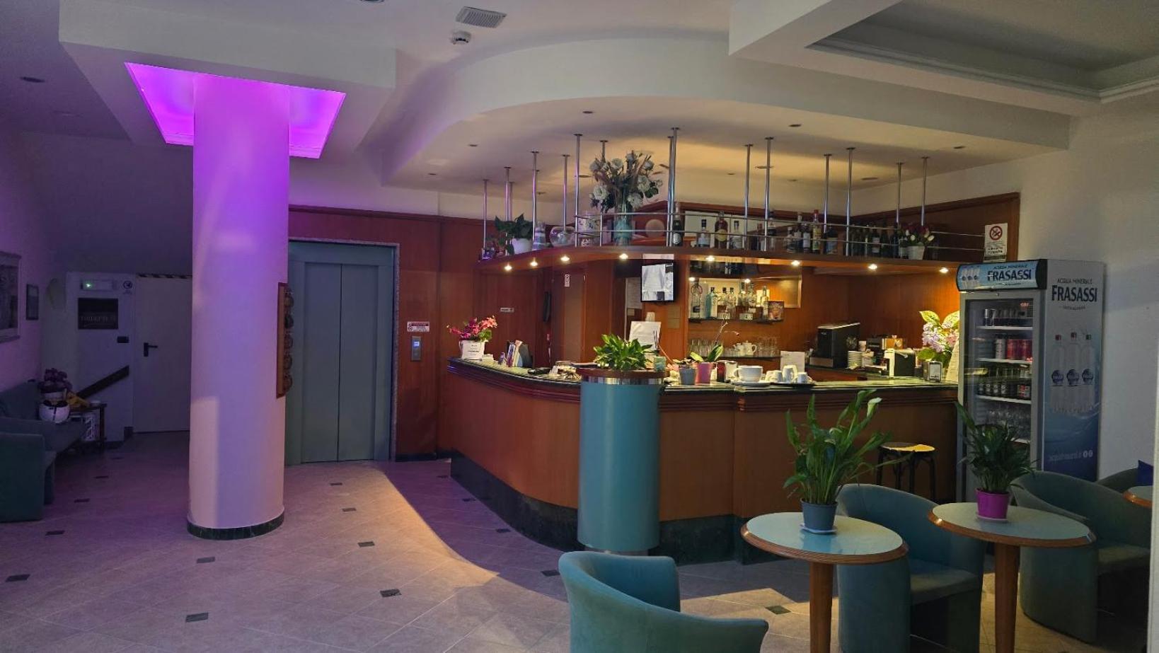 Abc Hotel Rimini Kültér fotó