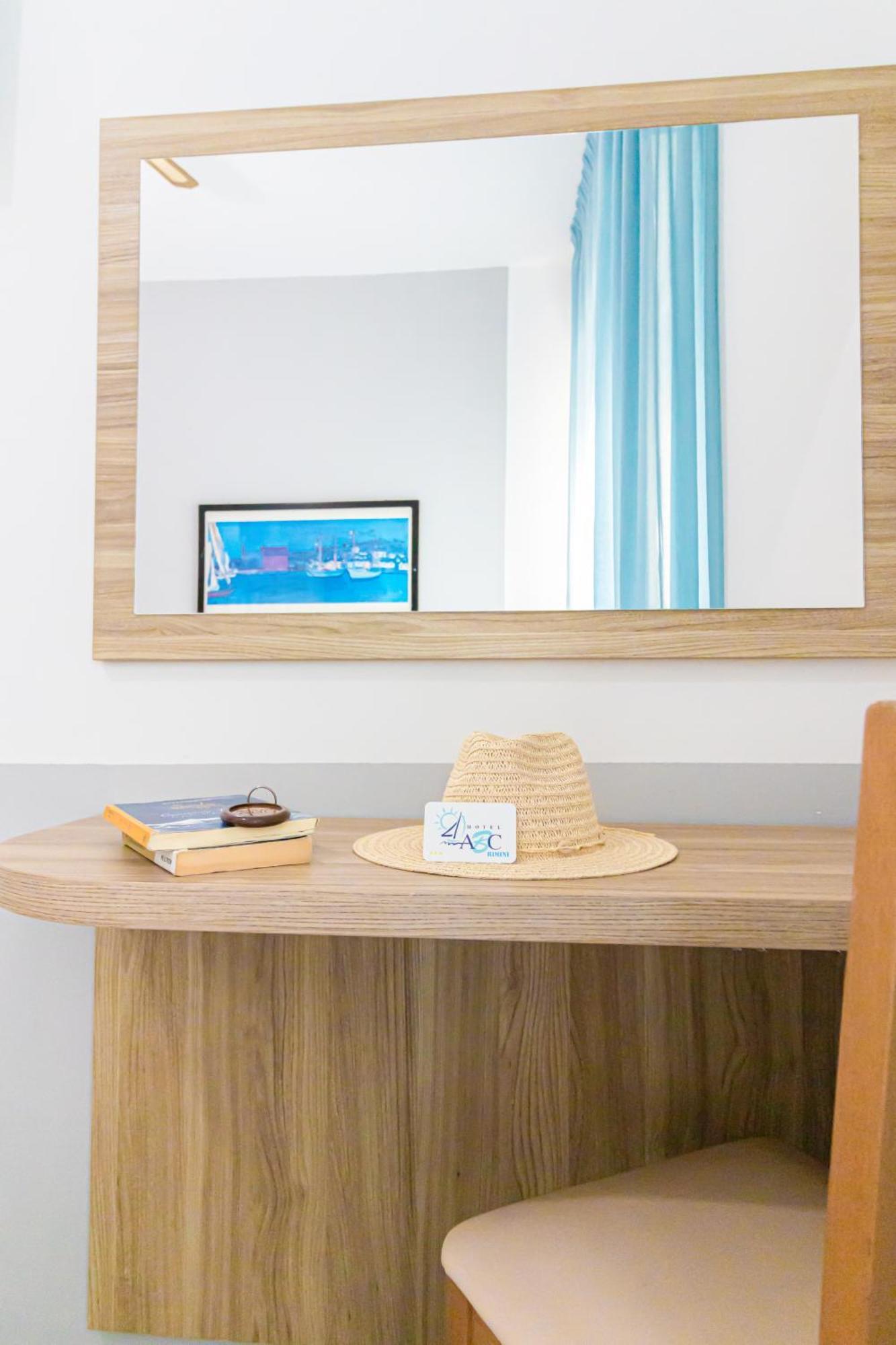 Abc Hotel Rimini Kültér fotó