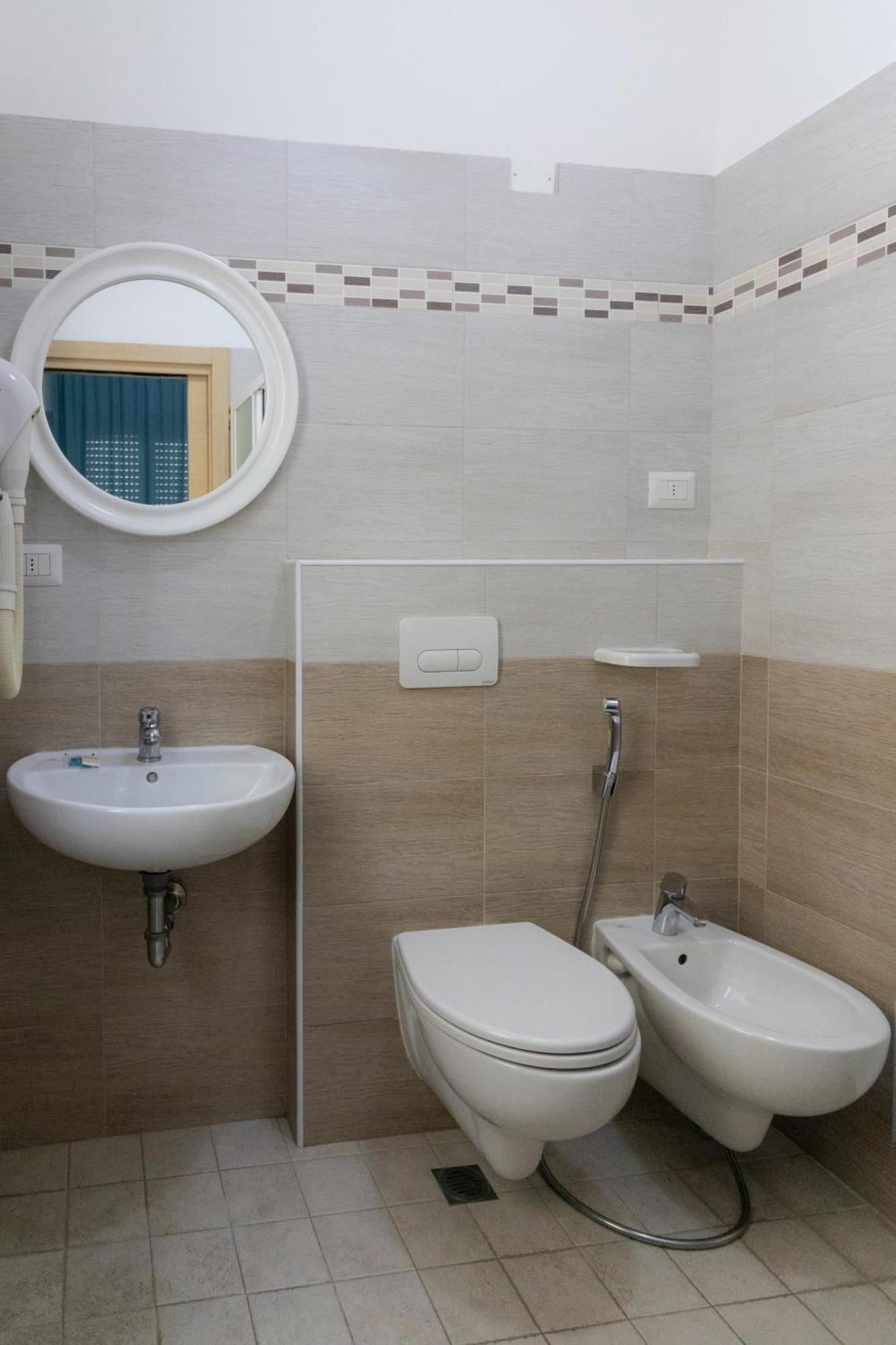 Abc Hotel Rimini Kültér fotó
