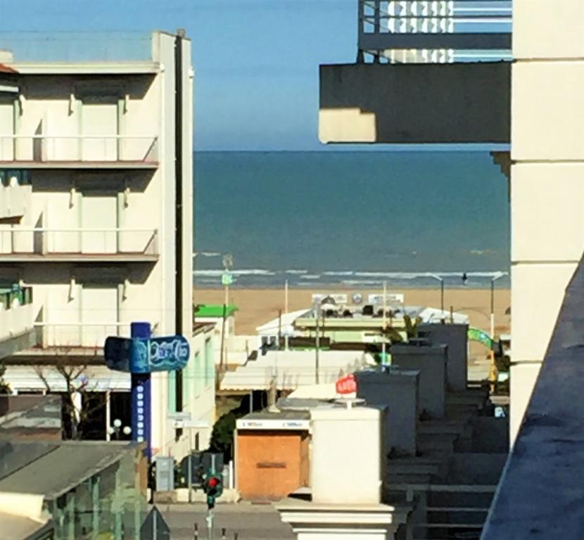 Abc Hotel Rimini Kültér fotó