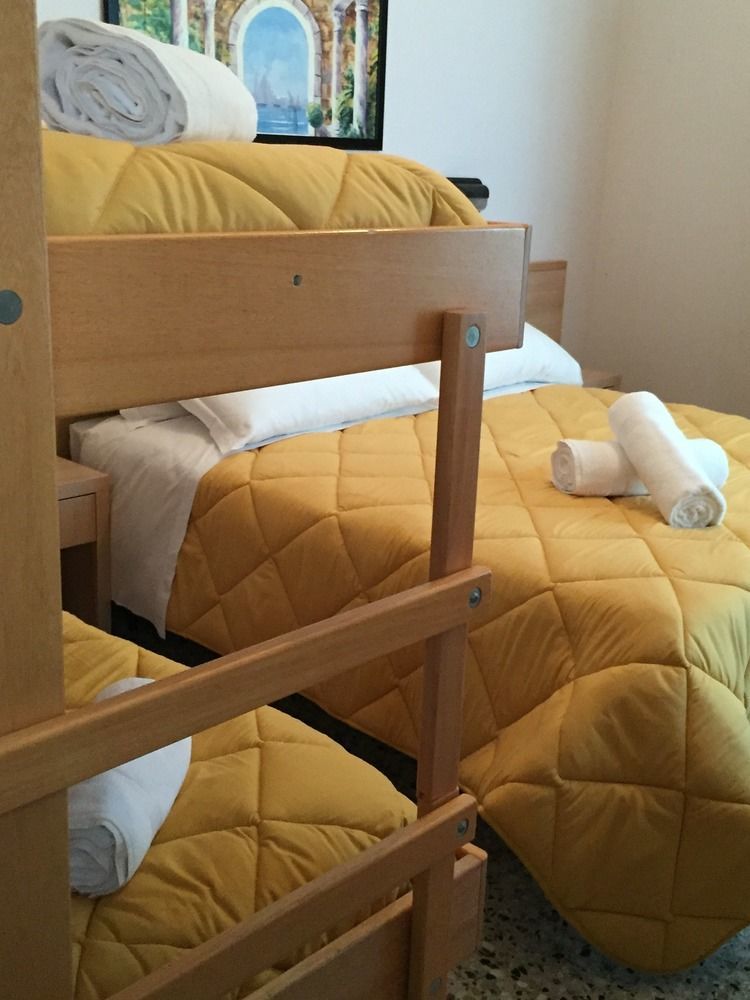 Abc Hotel Rimini Kültér fotó