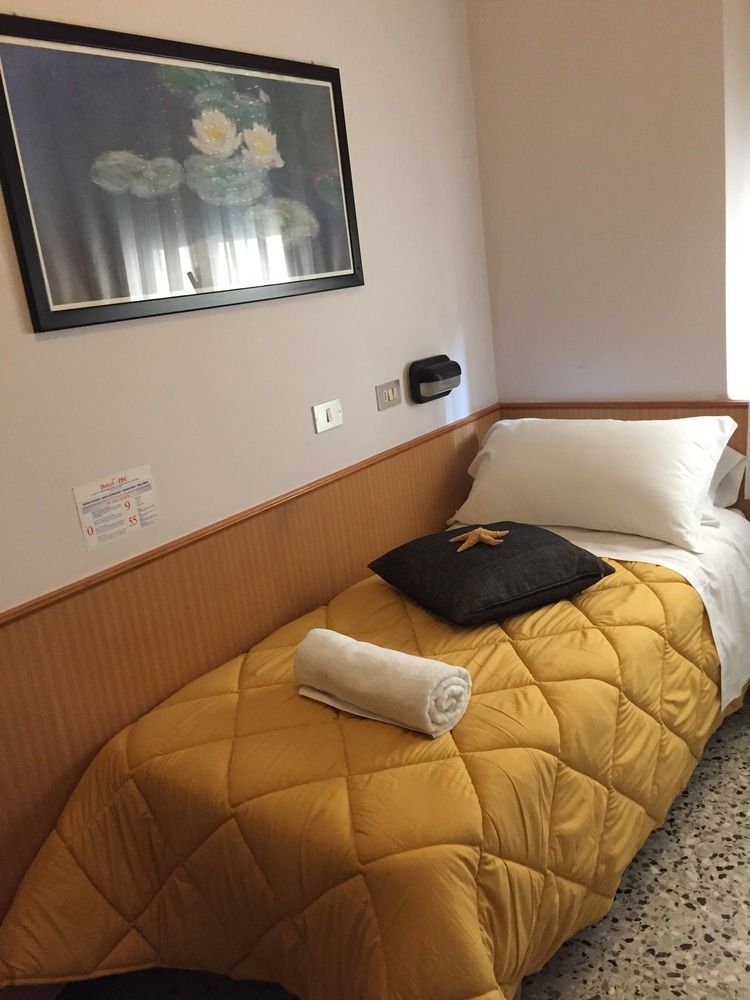 Abc Hotel Rimini Kültér fotó