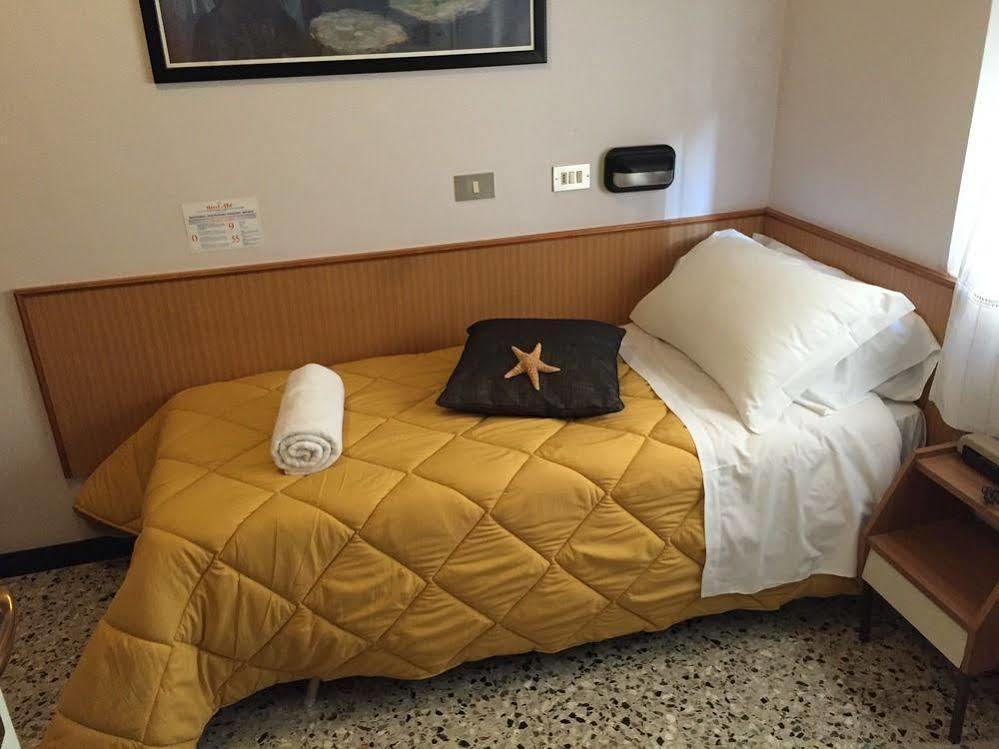 Abc Hotel Rimini Kültér fotó