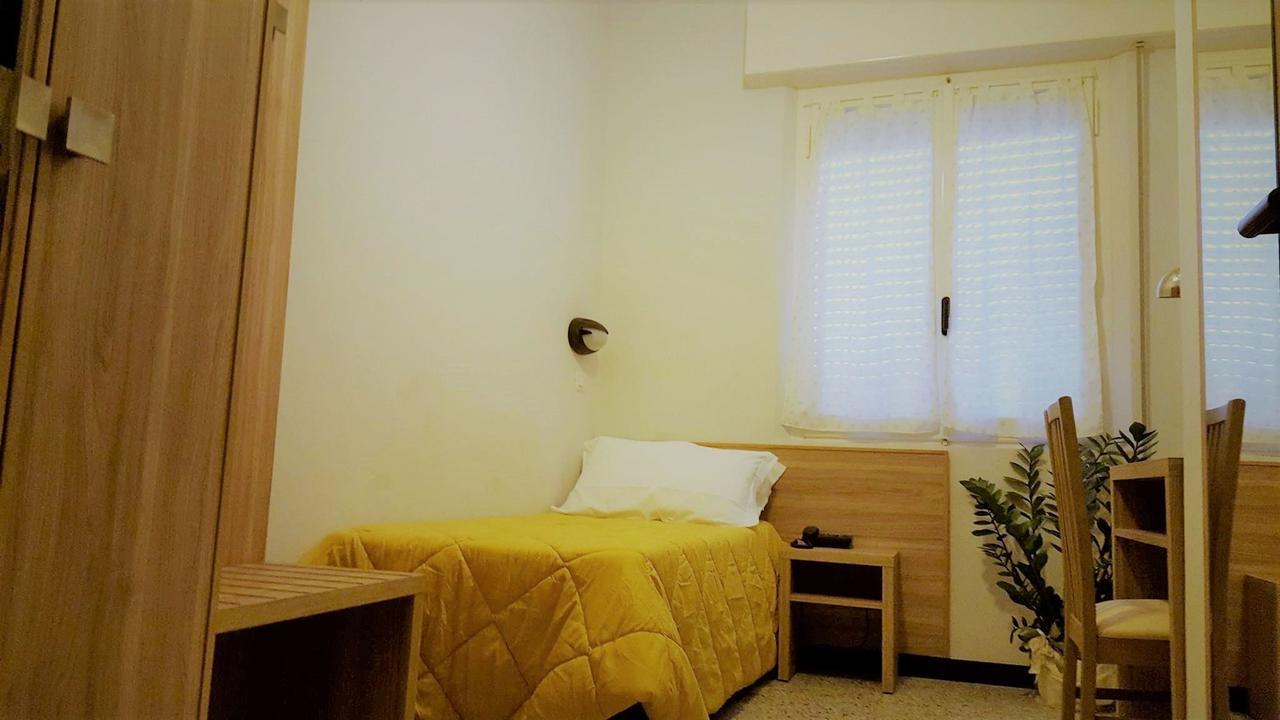 Abc Hotel Rimini Kültér fotó