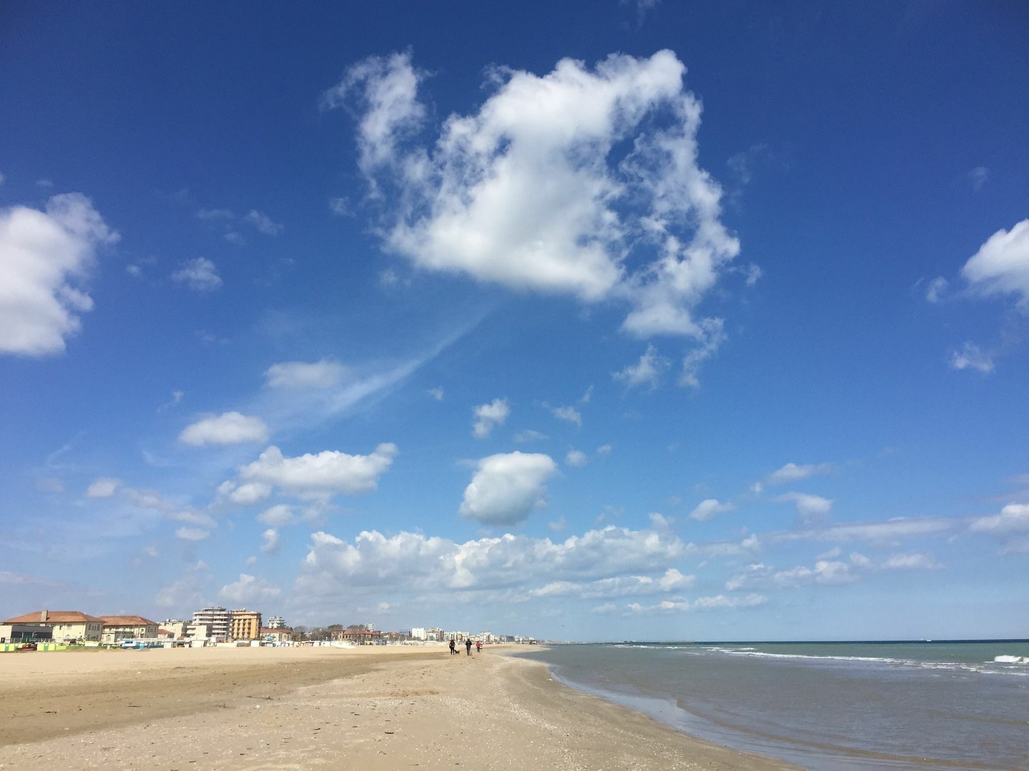 Abc Hotel Rimini Kültér fotó