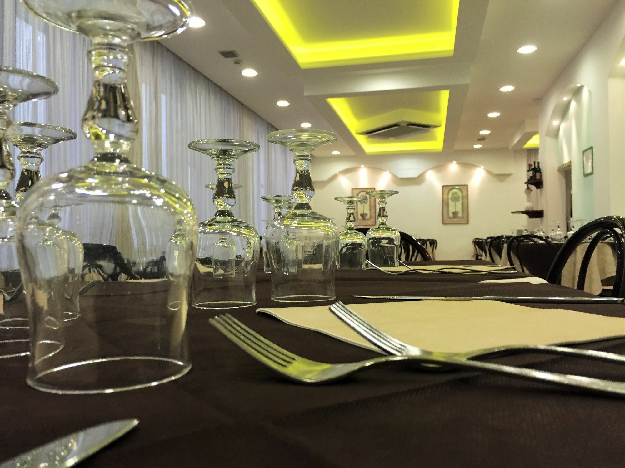 Abc Hotel Rimini Kültér fotó