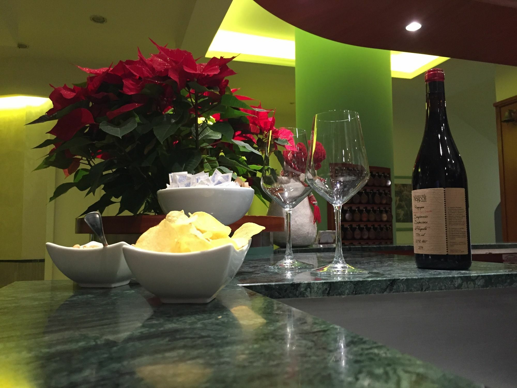 Abc Hotel Rimini Kültér fotó