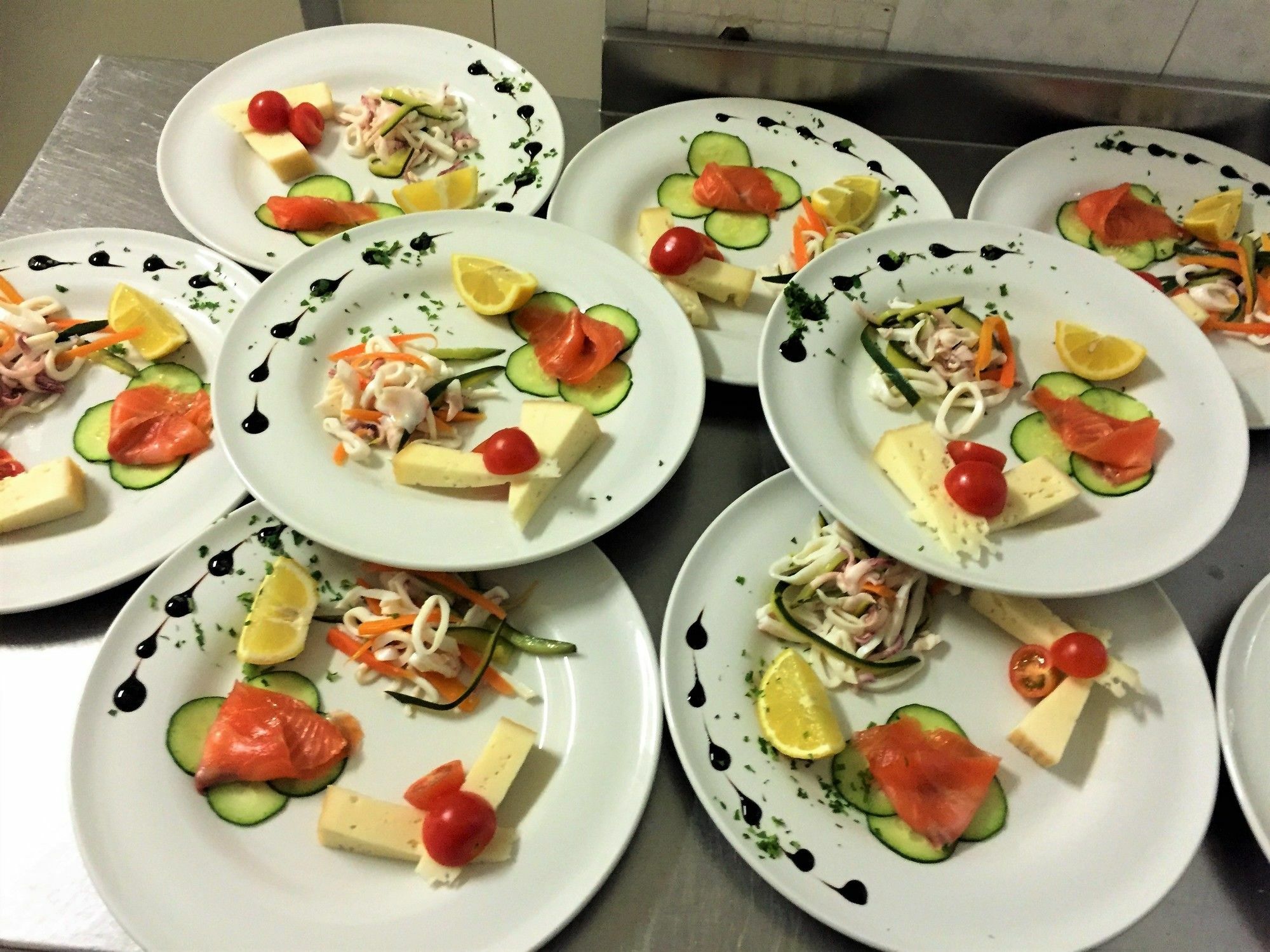 Abc Hotel Rimini Kültér fotó