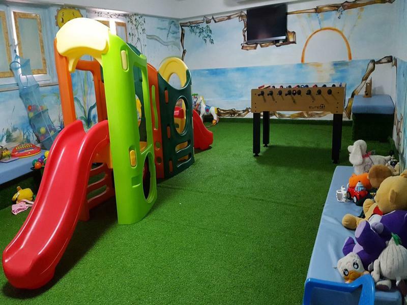 Abc Hotel Rimini Kültér fotó