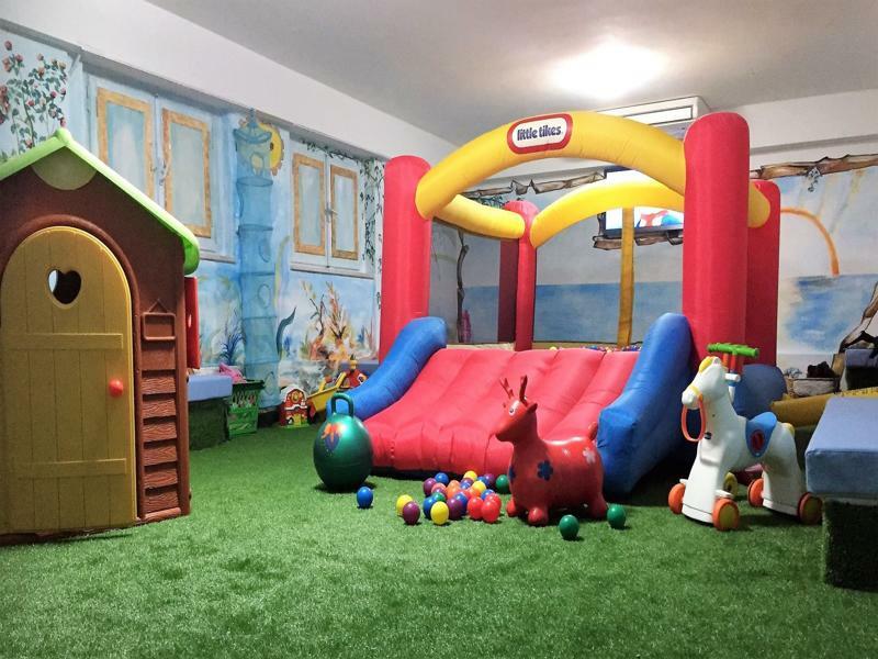 Abc Hotel Rimini Kültér fotó